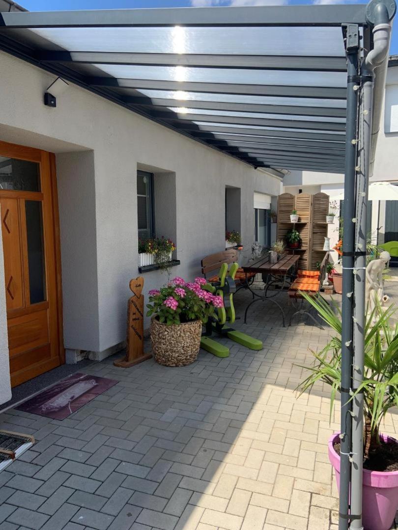 Neu! Ferienhaus Schliephake Schoningen Kültér fotó